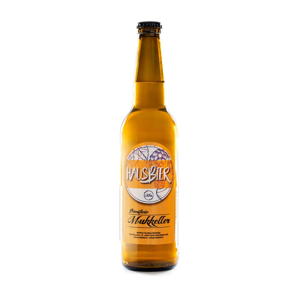 Birra Helles Haus Bier
