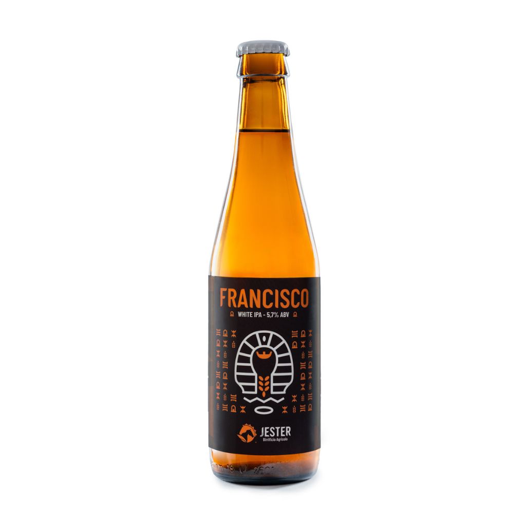 Birra White Ipa Francisco