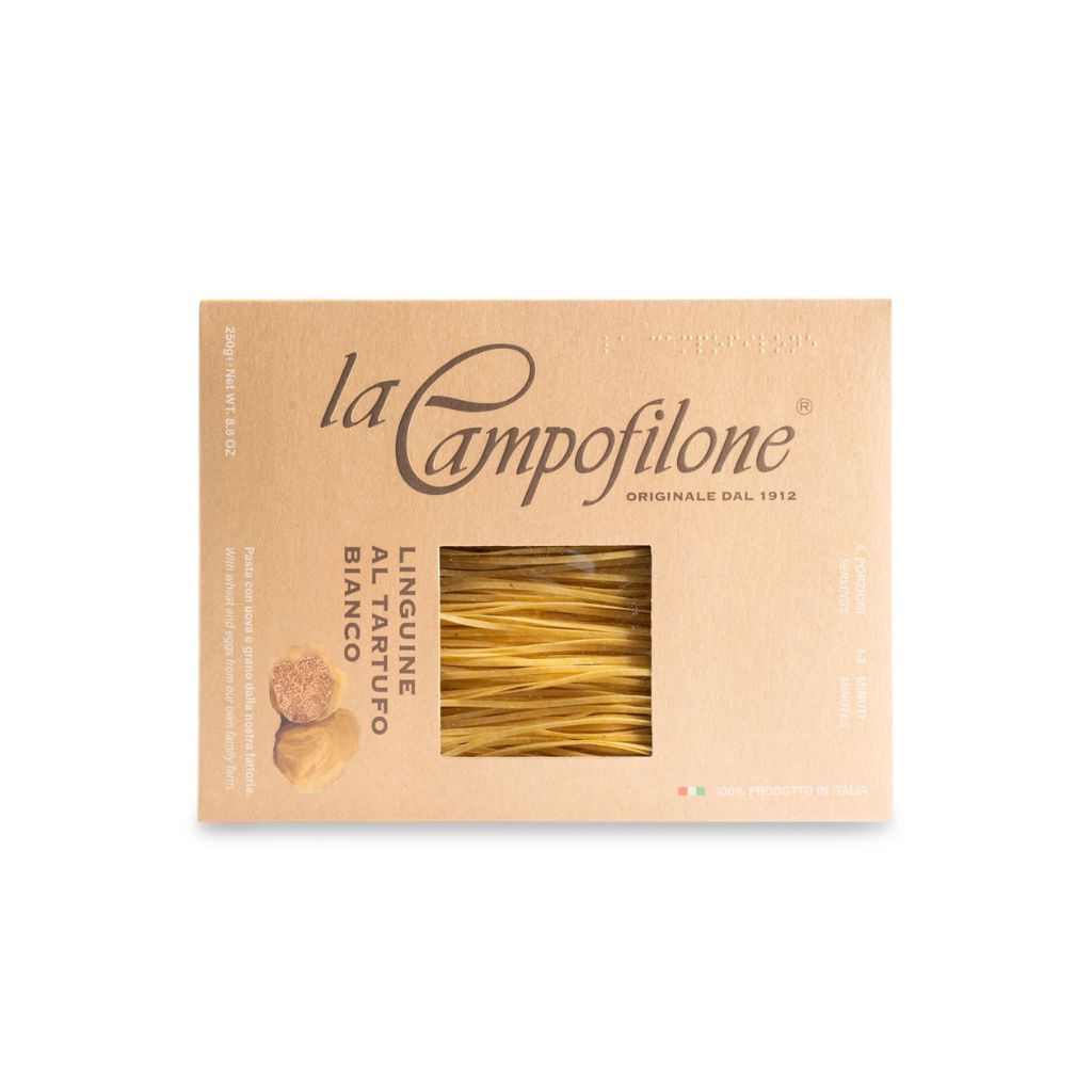 Linguine Al Tartufo La Campofilone