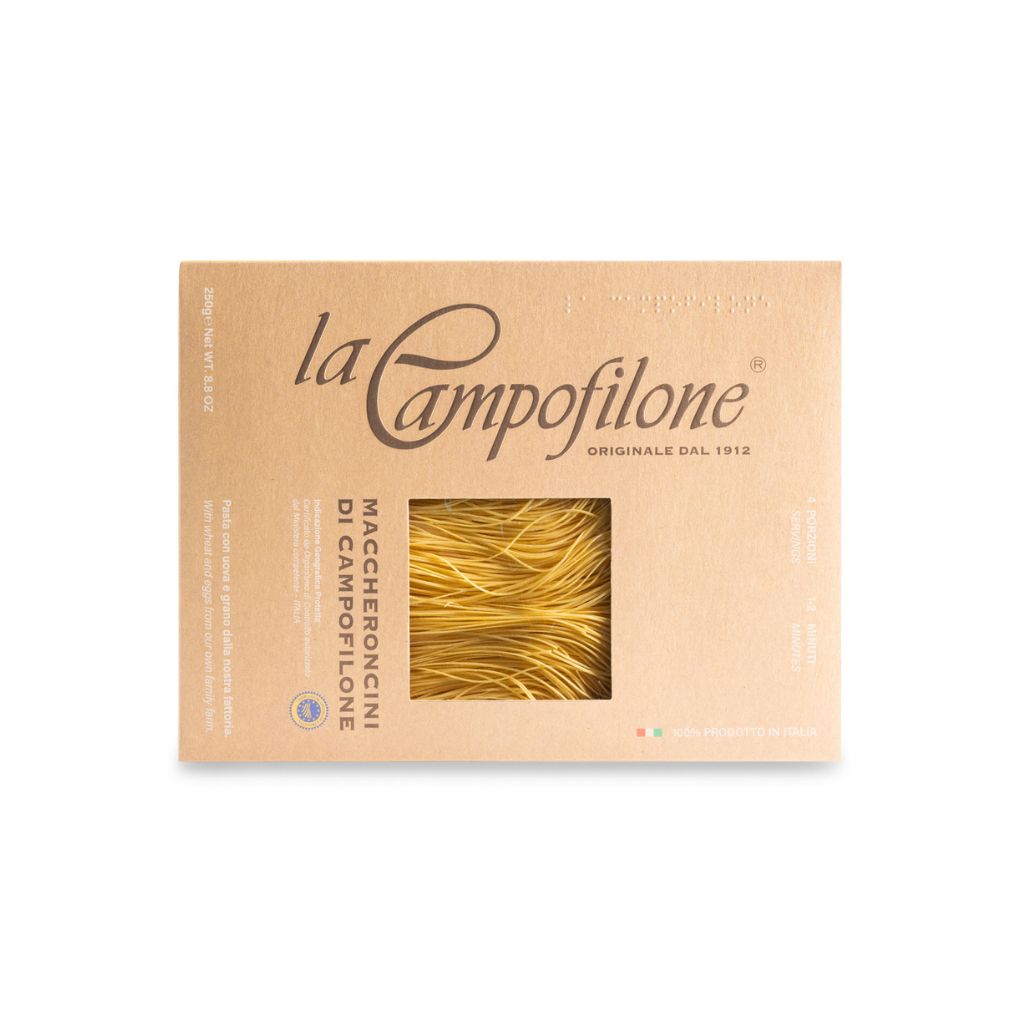 Maccheroncini Di Campofilone