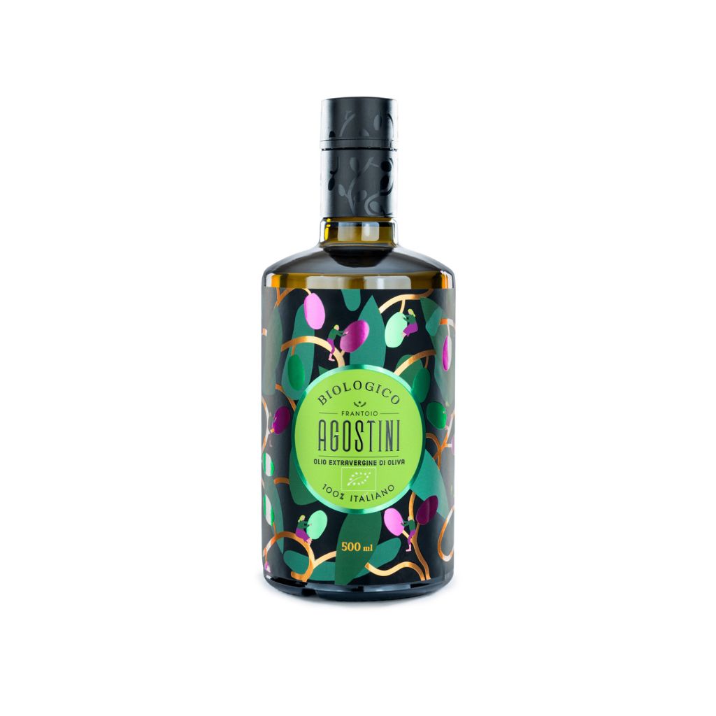 Evo Bio Oil Frantoio Agostini