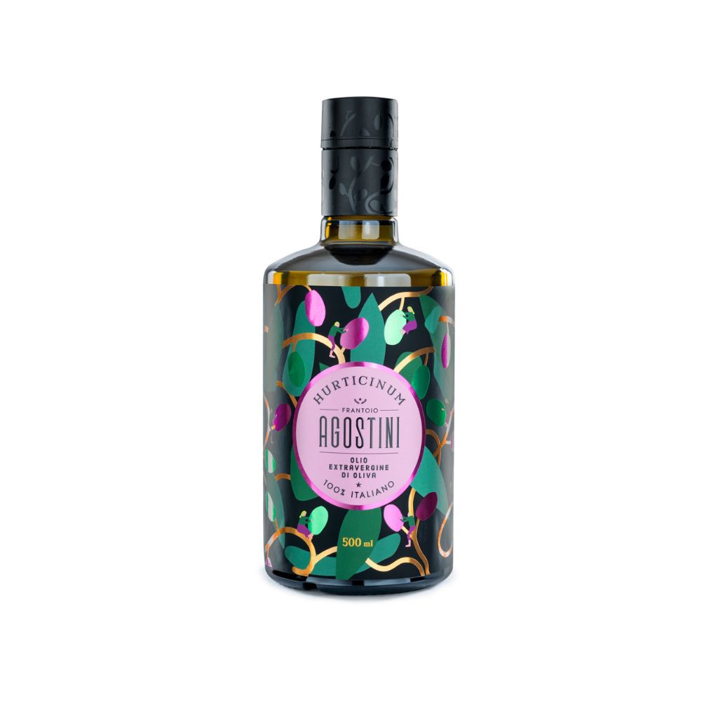 Hurticinum EVO Oil Frantoio Agostini