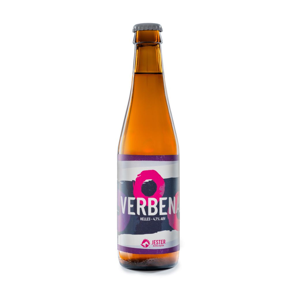 Birra Helles Verbena
