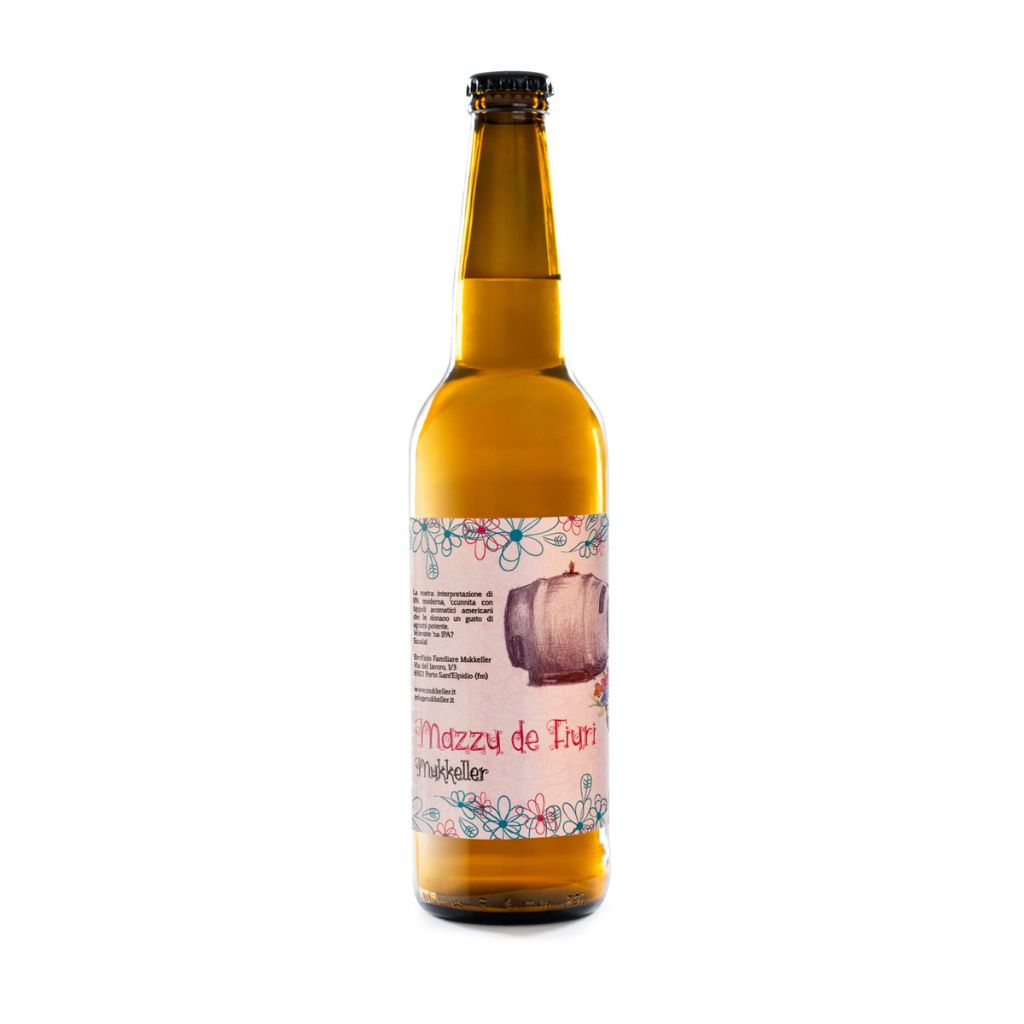 Birra American Ipa Mazzu De Fiuri