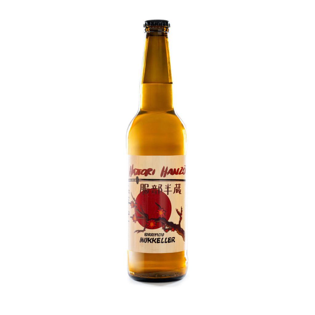 Birra Double Ipa Hattori Hanzo
