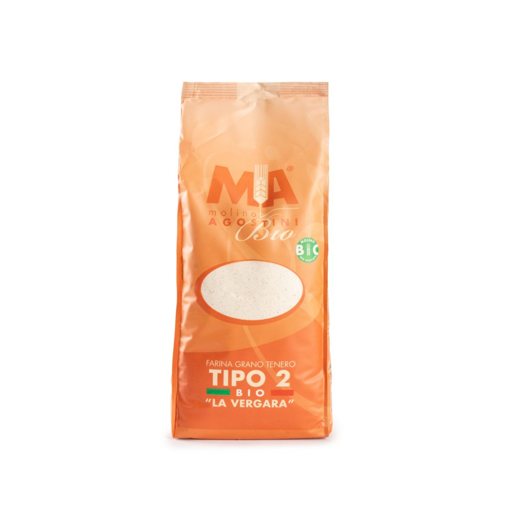 Type 2 La Vergara Flour
