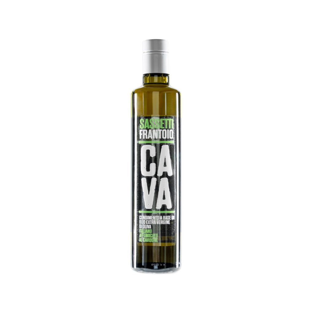 Olio Affumicato Cava