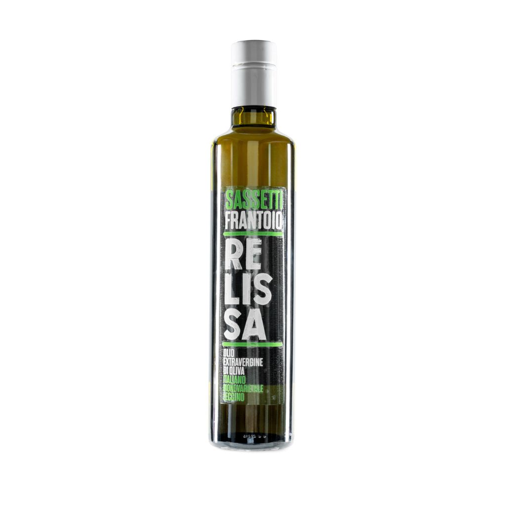 Olio Extra Vergine Di Oliva Leccino