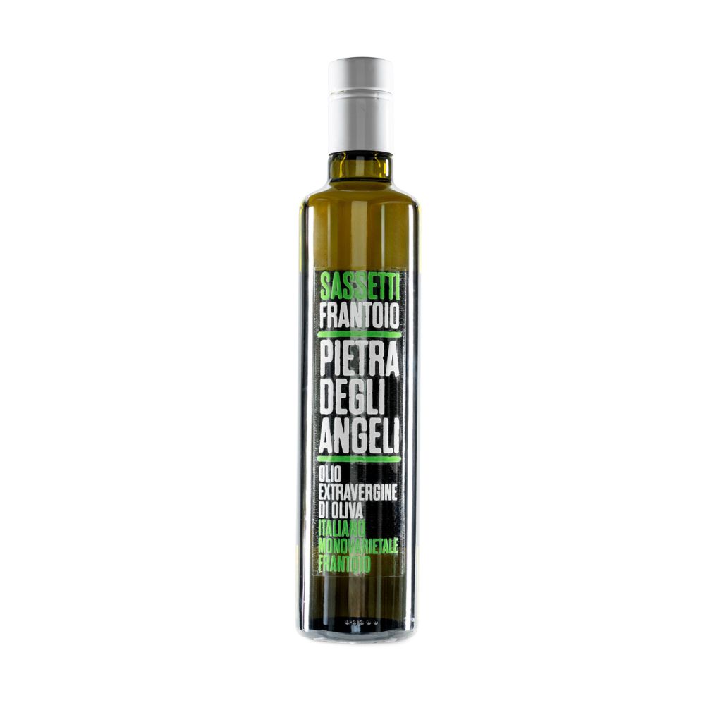 Olio Monovarietale Pietra Degli Angeli