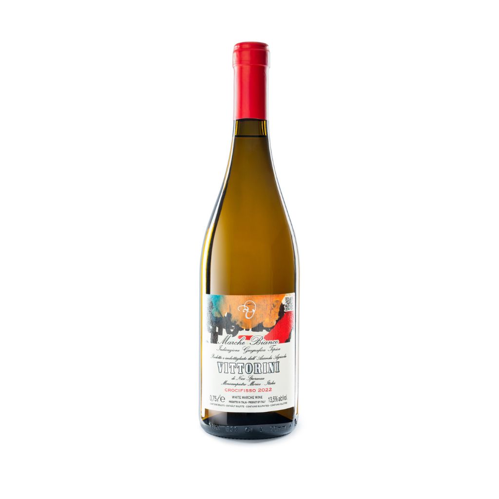 Vino Bianco Marche Crocifisso