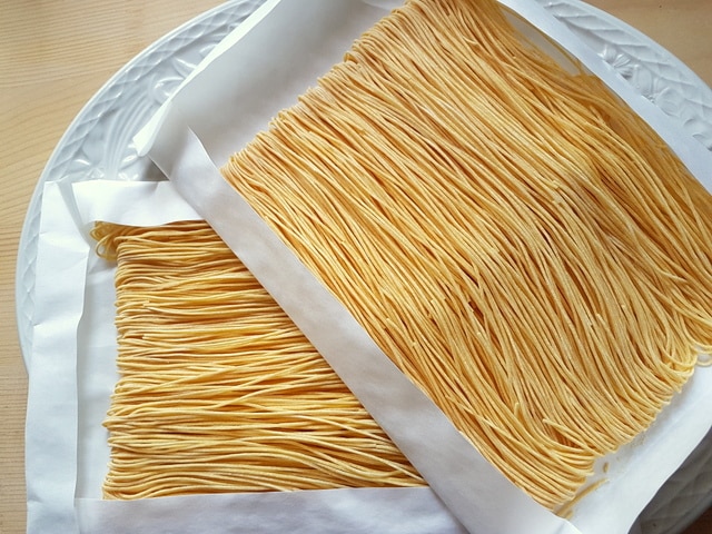 Maccheroncini Di Campofilone From Le Marche 2