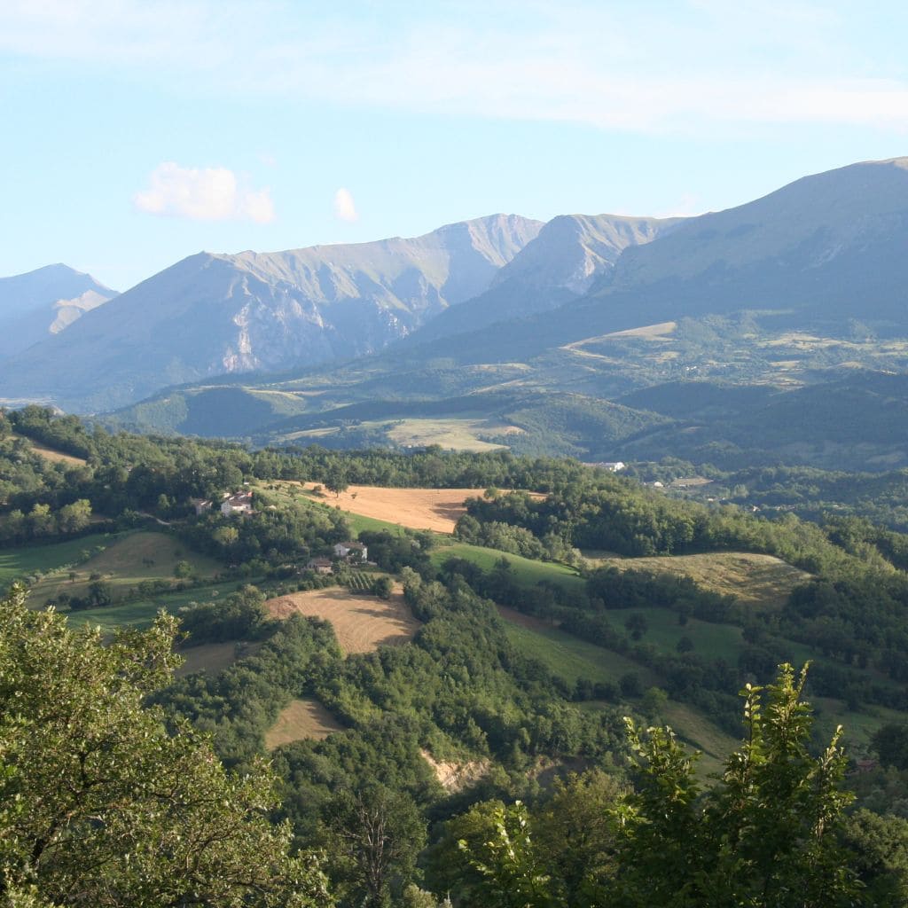 Journey Through the Marche