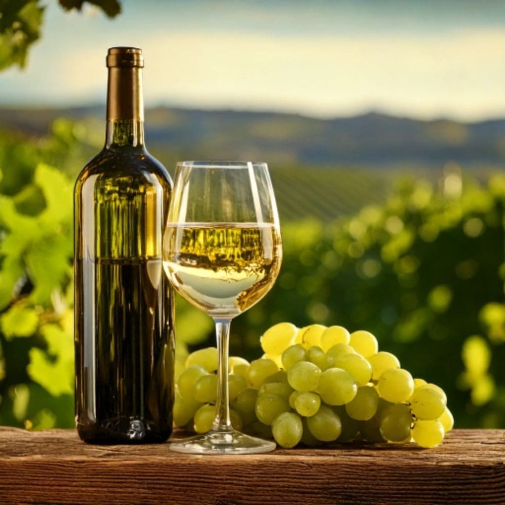 Pecorino Wine