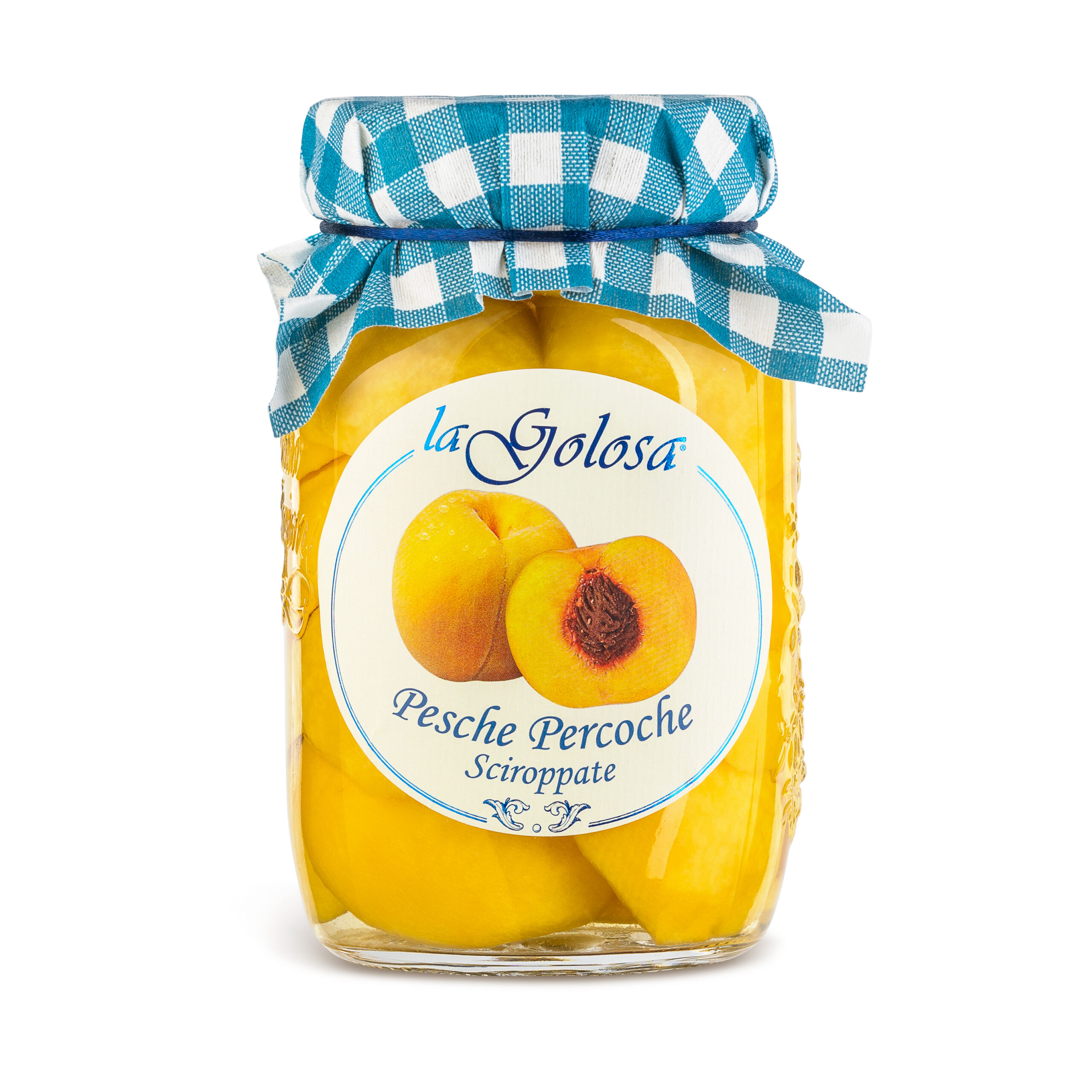 Peaches in Syrup
