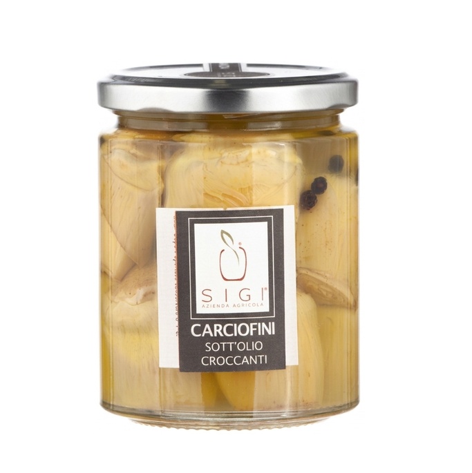 Rezoom Pickled Baby Artichokes